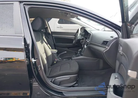 2019 Hyundai Elantra Sel z USA, uszkodzony, nr VIN KMHD84LF9KU853456